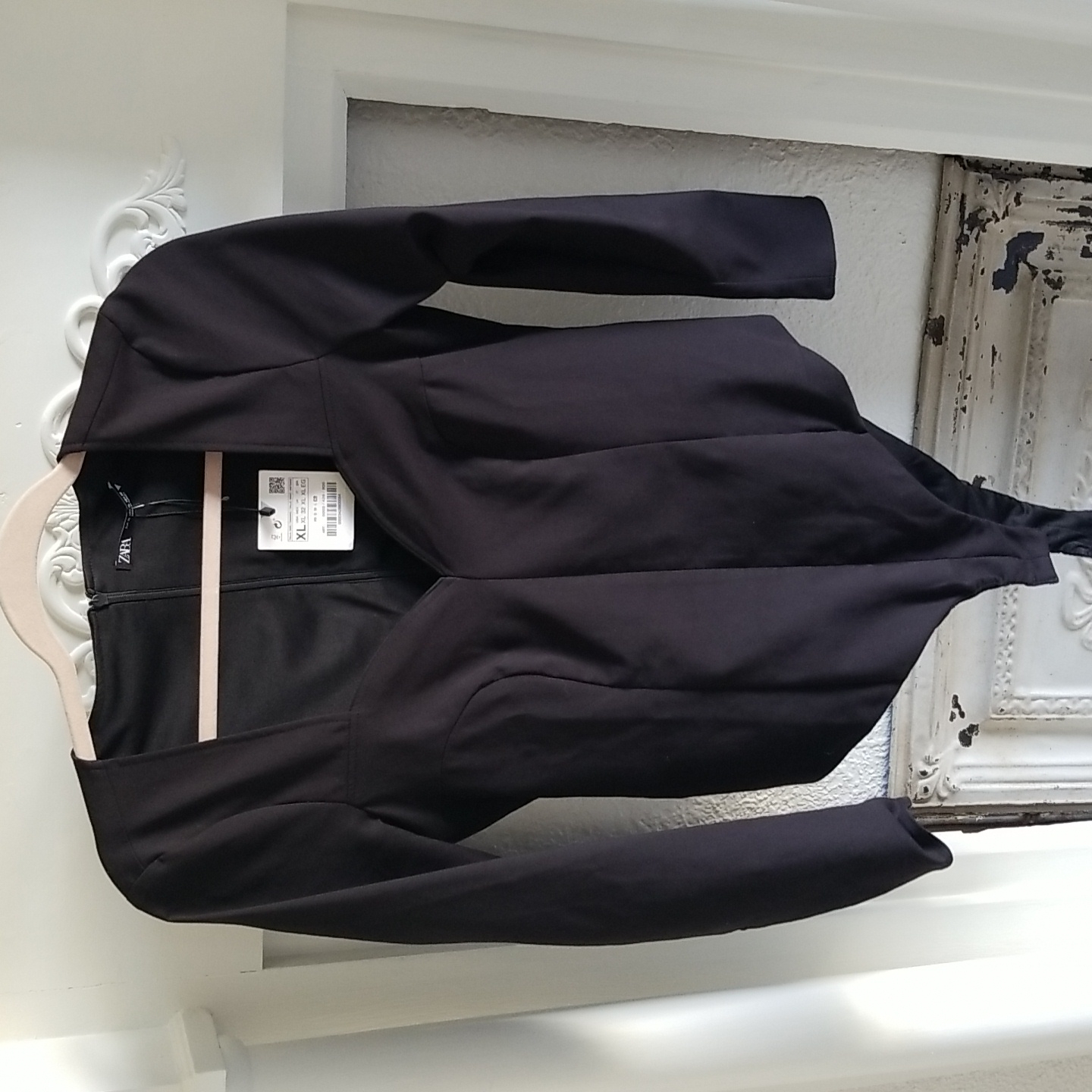 Nwt Zara Heavy Bodysuit